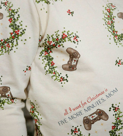 Konges Sløjd Pyjama Set - Gamer