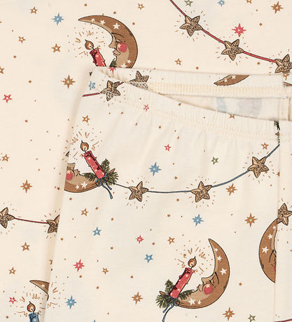 Konges Sløjd Pyjama Set - Luna