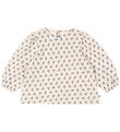 Konges Sløjd Blouse - Drey - Verona Blues Konges Sløjd Blouse - Drey - Verona Blues