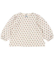 Konges Sløjd Blouse - Drey - Verona Blues