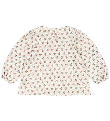 Konges Sløjd Blouse - Drey - Verona Blues