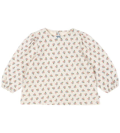 Konges Sløjd Blouse - Drey - Verona Blues
