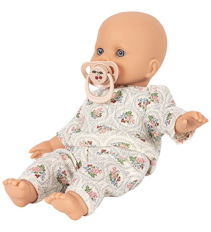 Komges Sløjd Doll - Violette - Verona Blues - 31 cm
