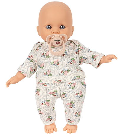 Komges Sløjd Doll - Violette - Verona Blues - 31 cm