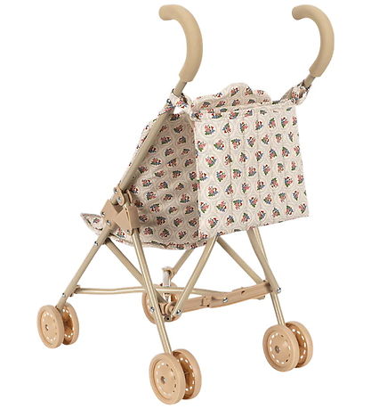 Konges Sløjd Doll Stroller - Verona Blues