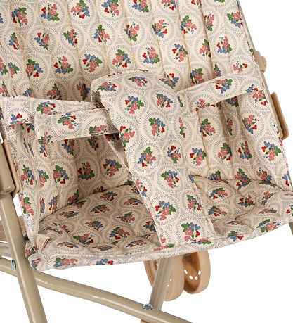 Konges Sløjd Doll Stroller - Verona Blues