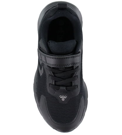 Hummel Shoes - Actus TR Breather Jr - Black Hummel Shoes - Actus TR Breather Jr - Black