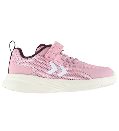 Hummel Shoes - Actus TR Breather Glitter Jr - Pink Nectar