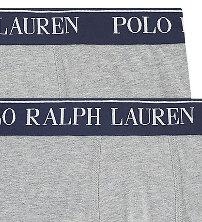 Polo Ralph Lauren Boxers - 2-Pack - Andover Heather