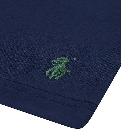 Polo Ralph Lauren Pyjama Set - White Gordon Blanket Polo Ralph Lauren Pyjama Set - White Gordon Blanket