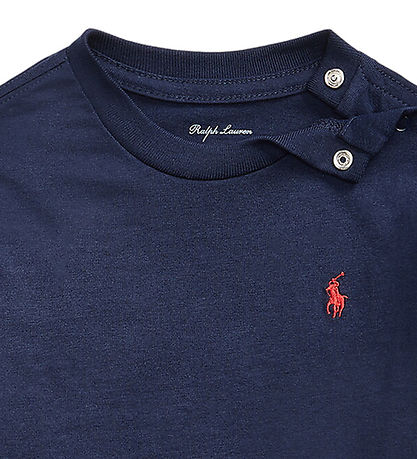 Polo Ralph Lauren Blouse - Cruise Navy
