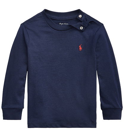 Polo Ralph Lauren Blouse - Cruise Navy