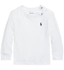Blouse Polo Ralph Lauren - Blanc