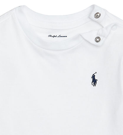 Polo Ralph Lauren Blouse - White