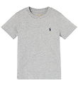 Polo Ralph Lauren T-shirt - Andover Heather