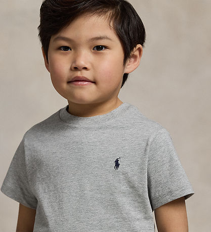 T-Shirt Polo Ralph Lauren - Andover Heather