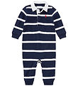 Polo Ralph Lauren Jumpsuit - Refined Navy Multi