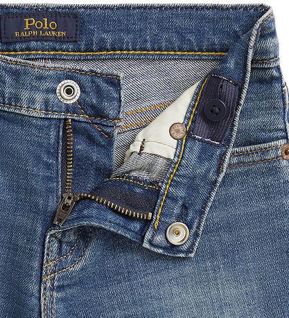 Jeans Polo Ralph Lauren - Lavage de Woodhaven