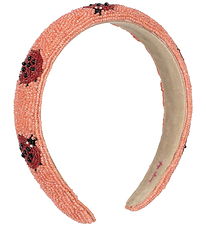 Konges Sløjd Haarreifen - Perlen - Marienkäfer