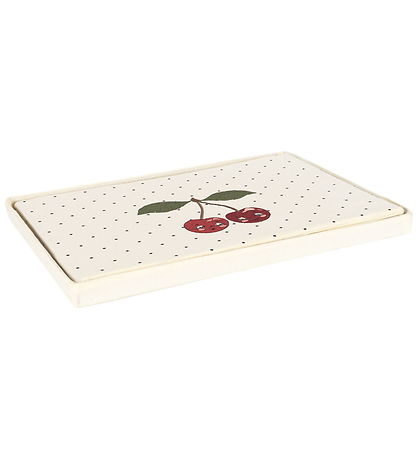 Konges Sløjd Storage Basket - Large - Cherry