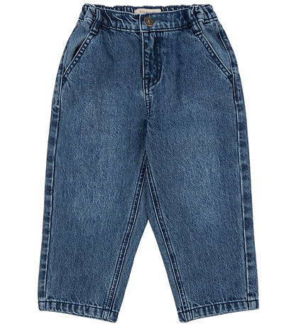 Konges Sløjd Jeans - Elba - Denim Blue