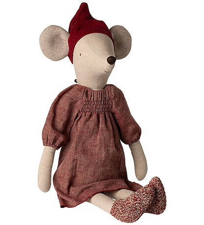 Maileg Christmas mouse - Maxi - Girl