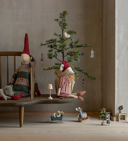 Maileg Christmas mouse - Maxi - Girl
