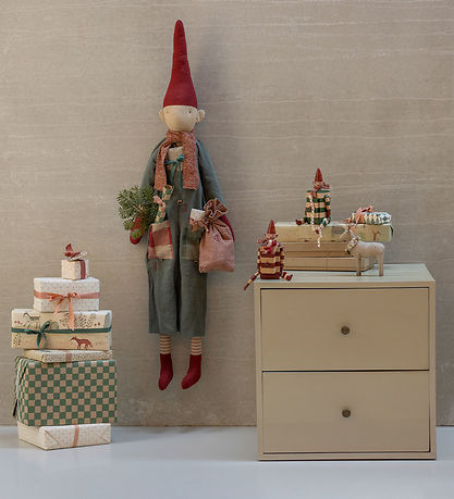 Maileg Adventskalender pixie - Jongen - Pixy