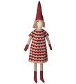 Maileg Elf - Girl w. Knitted Dress - Pixy - Size 5