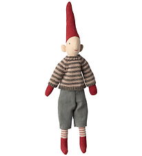 Maileg Elfenjunge - Gr. 1 - Stickat Bluse - Pixy