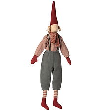 Maileg Elfenjongen - Maat 4 - Overhemd en Broek - Pixy