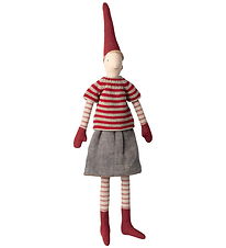 Maileg Elfenmädchen - Gr. 3 - Rock/Stickat Bluse - Pixy