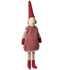 Maileg Elfenmädchen - Gr. 1 - Stickat Kleid - Pixy