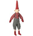 Maileg Elf Boy - Size 2 - Red Shirt - Pixy
