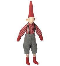 Maileg Elfenjunge - Gr. 2 - Rot Hemd - Pixie