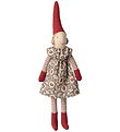 Maileg Elf Girl - Size 1 - Winter Mint Dress - Pixy