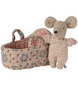 Maileg Baby mouse I Baby lift - Pink