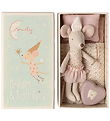 Maileg Tooth Fairy Mouse - Little Sister I Matchbox