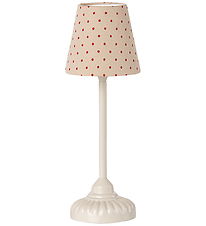 Maileg Vintage Floor Lamp - Mouse - Sand
