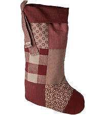 Maileg Weihnachtsstrumpf - Blumen