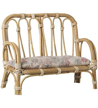 Maileg Rattan Sofa - Large - Rabbit/Hare - Natural Maileg Rattan Sofa - Large - Rabbit/Hare - Natural