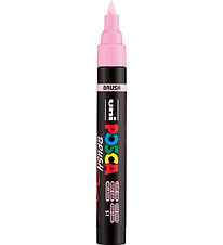 Posca 마커펜 - PC-5BR - 연분홍