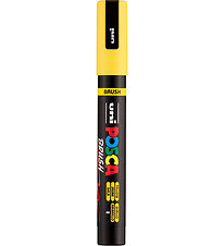 Posca 마커펜 - PC-5BR - 노란색