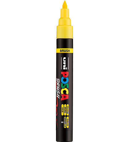 Posca Marker - PC-5BR - Yellow
