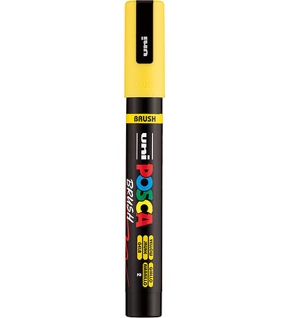 Posca Marker - PC-5BR - Yellow