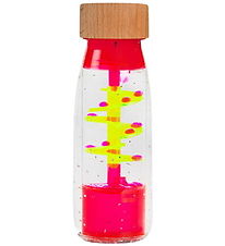 Petit Boum Sensorisches Spielzeug - Move - Spiral Pink