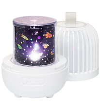 Kleine L Projektorlampe