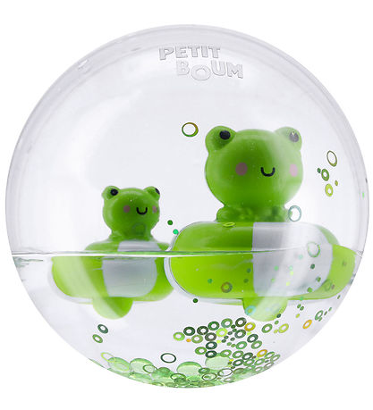 Petit Boum Sensory toys - Happy Bubbles - Froggies Petit Boum Sensory toys - Happy Bubbles - Froggies