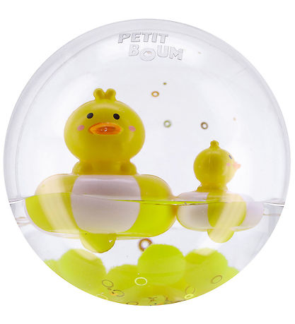 Petit Boum Sensory toys - Happy Bubbles - Duckies Petit Boum Sensory toys - Happy Bubbles - Duckies