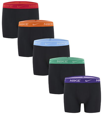 Nike Boxers - 5-Pack - Black